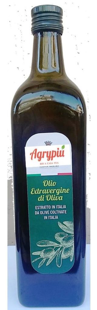 olio agry